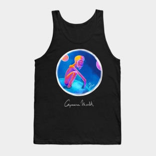 Capoeira World Tank Top